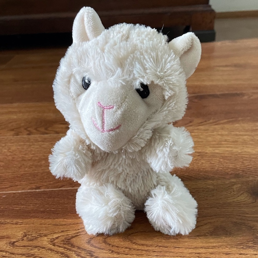Small Alpaca stuffed animal